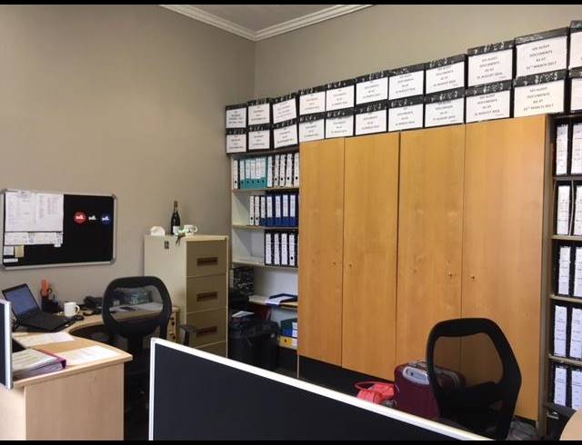 201M² OFFICE RENTED IN OBSERVATORY